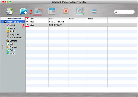 transfer iphone contacts to macbook address book transfer iphone contacts to macbook address book