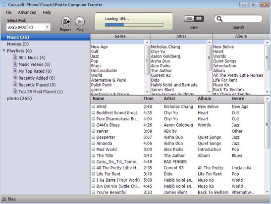 How To Transfer Music From Ipad To Computer Ipad Music Transfer