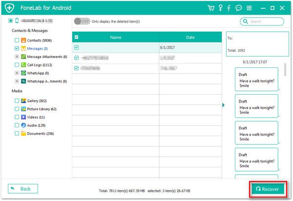 recover deleted whatsapp messages from samsung galaxy