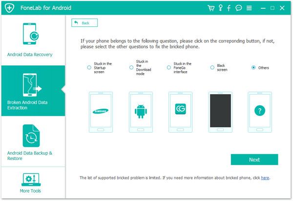 confirm phone problem